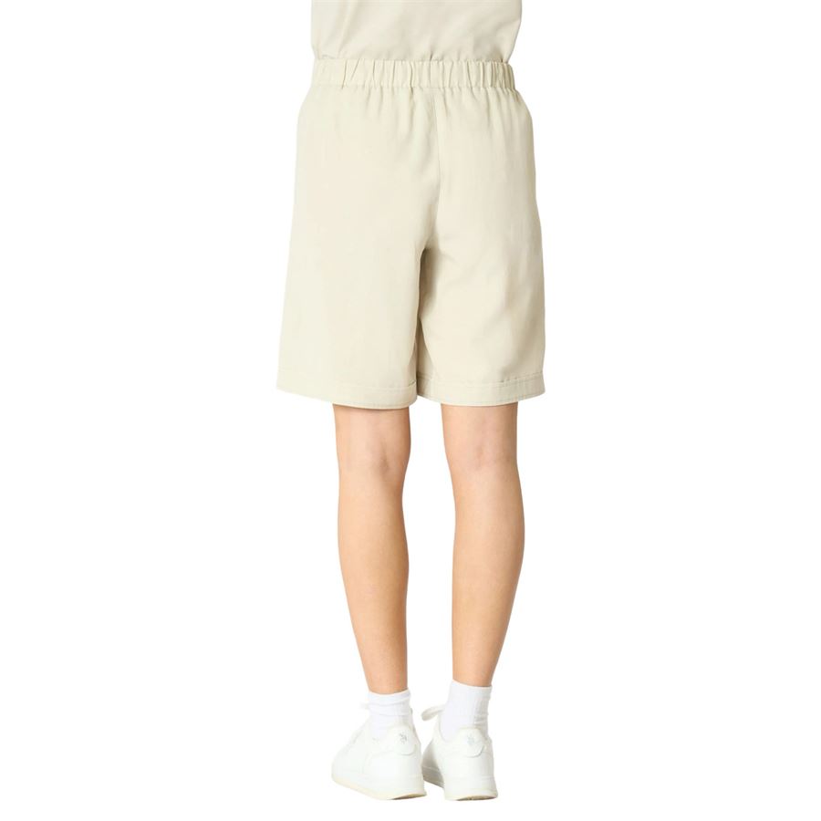 Caley Shorts da donna in punto Milano con vita elasticizzata U.S. Polo Assn | US43331002124